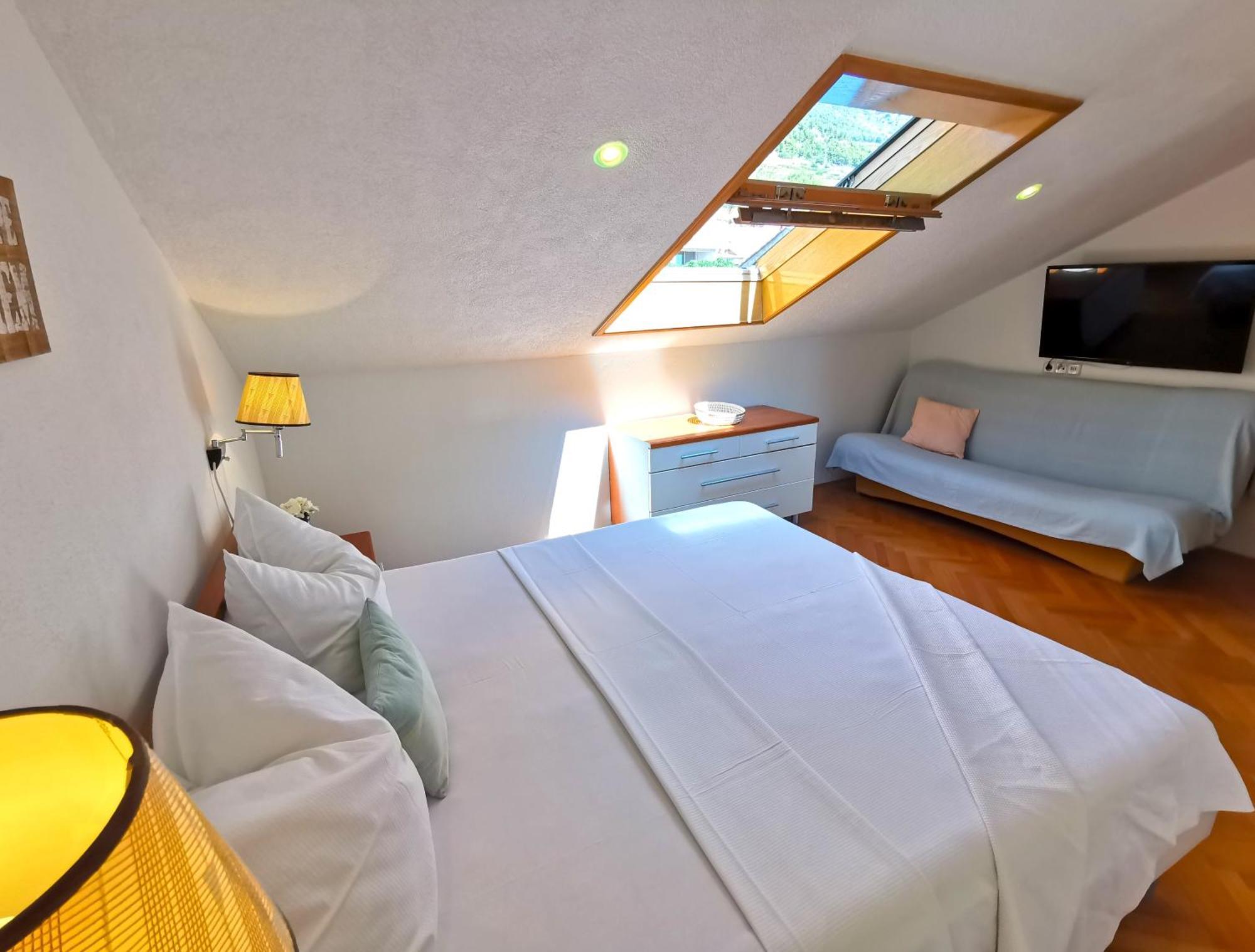 Villa Mira ボル 部屋 写真