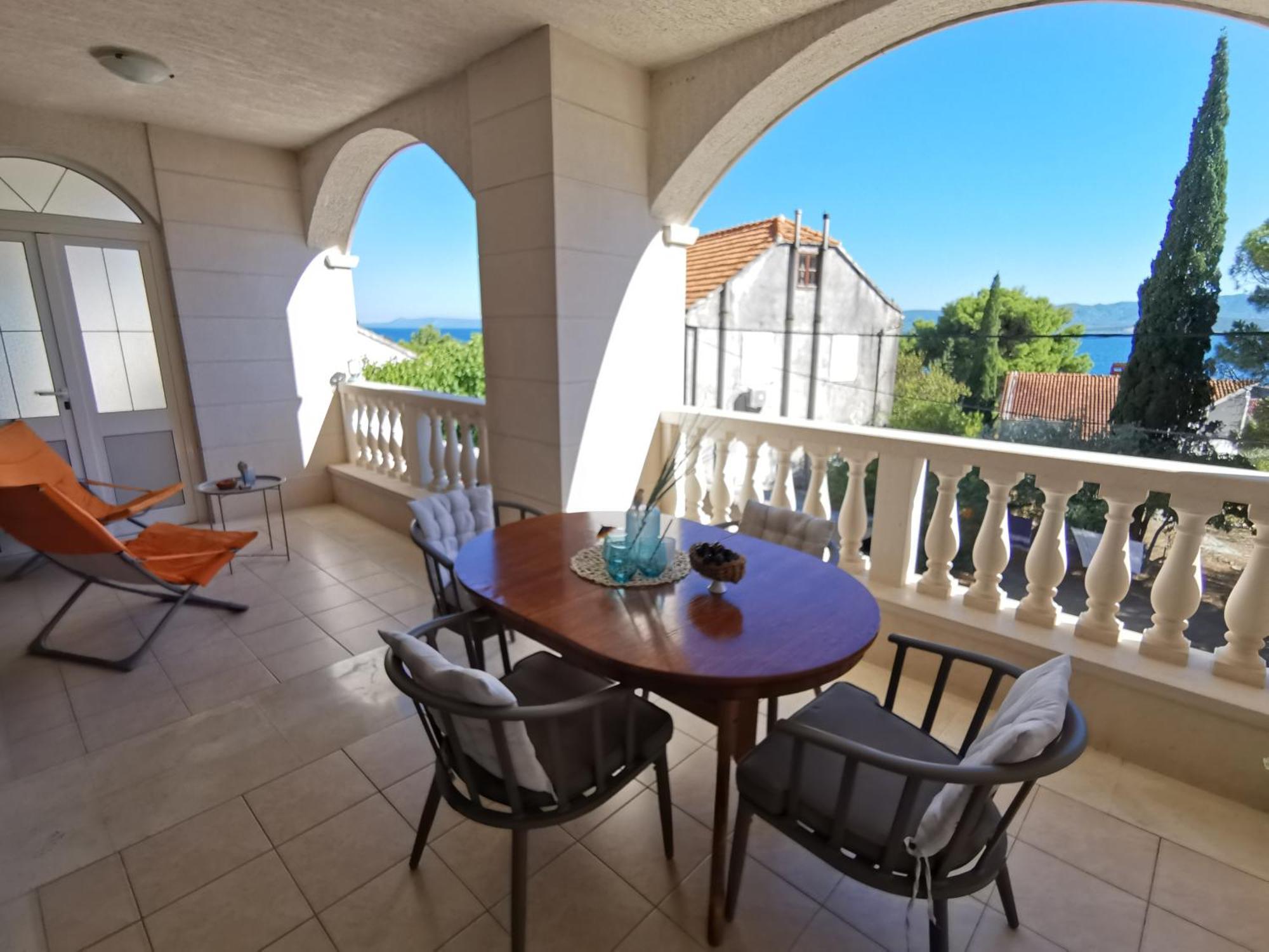 Villa Mira ボル 部屋 写真